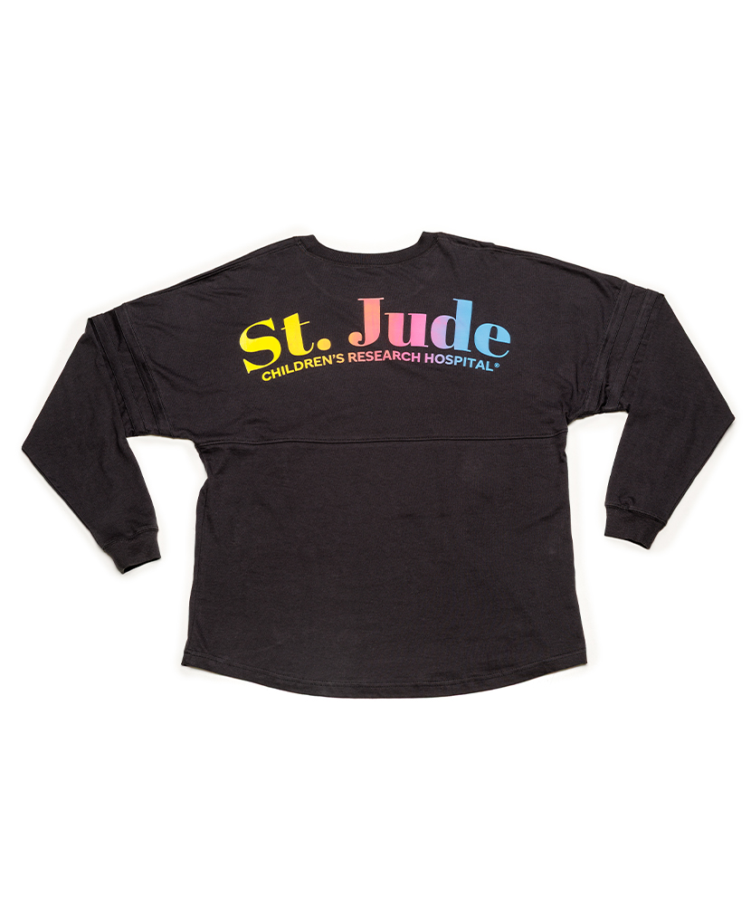 Primary image St. Jude Ombre Pom Pom Jersey